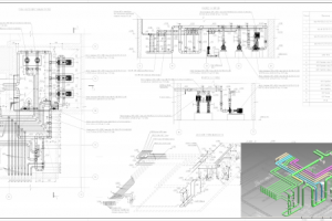 Насосная станция АПТ
