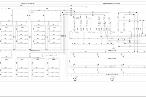 Принципиальная схема АУПТ