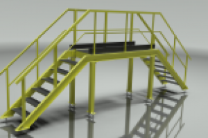 Переходной мостик