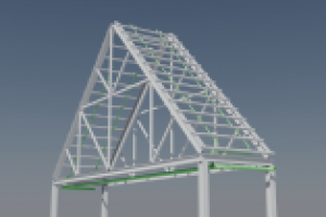 Пожаротушение купола