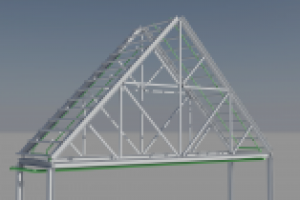 Пожаротушение купола