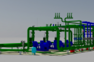 Насосная АУПТ