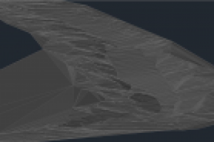 Создание поверхности в Civil 3D