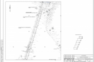 План водовода