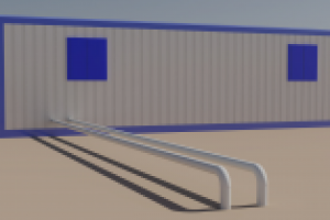 Обвязка блок-бокса