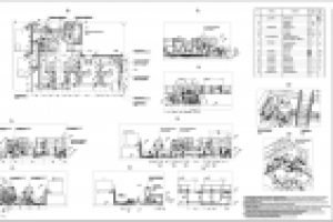 НС пожаротушения РВС компановка листа