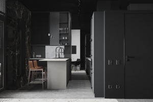 ЧЕТЫРЕ КОМНАТЫ