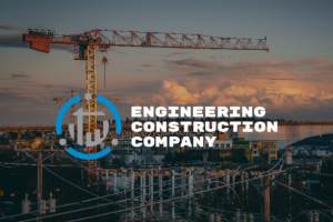 Логотип для международной сторительной компании