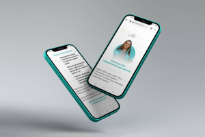 Taplink для энерготерапевта