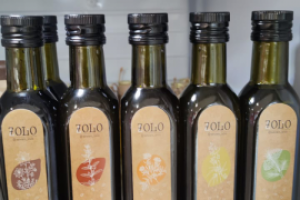 Реализация этикеток с моими иллюстрациями и дизайном