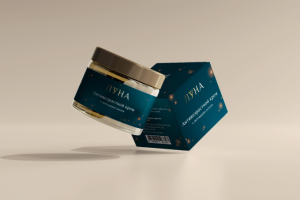 Разработка логотипа и дизайн упаковки для косметического бренда