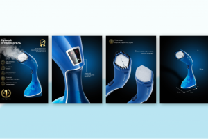 Карточка товара Отпариватель