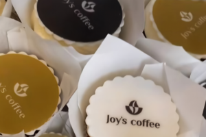 Логотип для кофейни