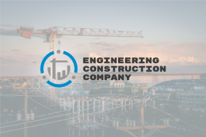 Логотип для строительной компании