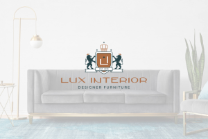 Геральдический логотип для дизайнерской мебели