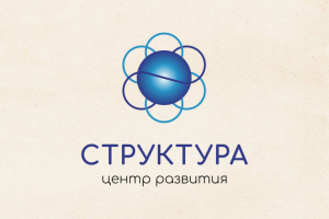Логотип для центра развития бизнеса