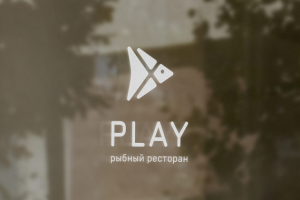 Логотип для рыбного ресторана