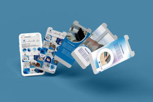 Оформление аккаунта продюсерского центра