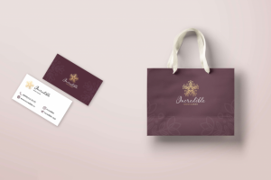 Визитки и фирменный пакет