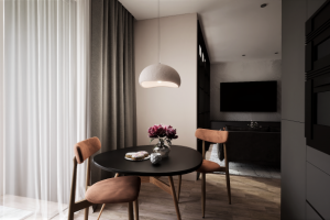 Дизайн интерьера 2к.квартиры