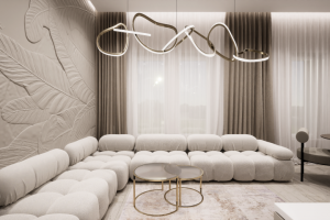 2-х к. квартира в ЖК Селигер Сити