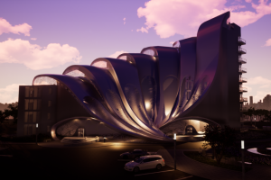 Многоквартирный жилой дом