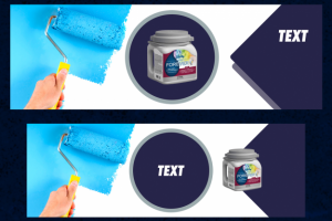 Galacolor - баннеры