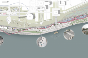 Благоустройство набережной в г. Волгоград