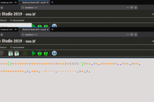 Онлайн среда разработки(IDE) языка BrainF*ck