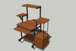 Стол компьютерный