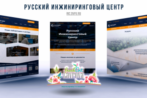 Русский Инжиниринговый Центр, Россия, остров Русский