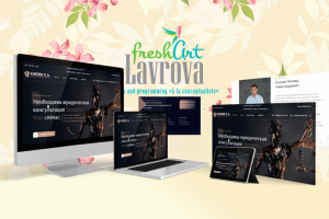 Персональный сайт Адвоката