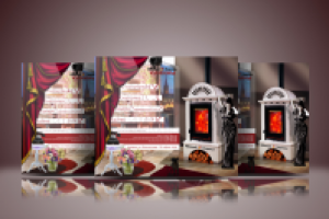 Компания по продаже каминов "Южный портал"