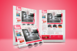 Компания по продаже техники "Teka"