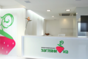 Загляника. Магазин непродовольственных товаров. Конкурсная работ