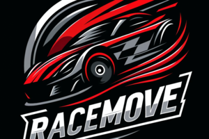 Разработка логотипа для гоночного клуба "RaceMove"