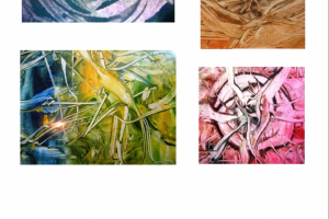 Абстрактные картины маслом