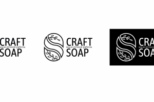 Фирменный стиль "CRAFT SOAP"
