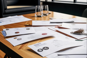 Мои сертификаты