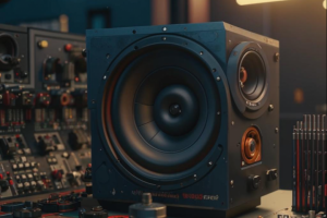 Обработка звука