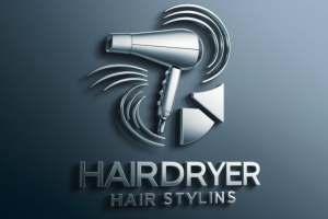 Логотип компании-производителя фенов