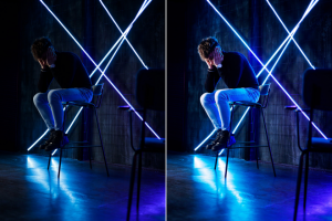 Обработка фото