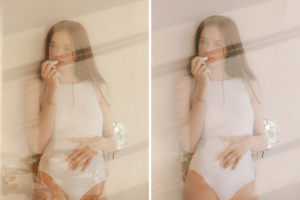 Удаление объектов на фото