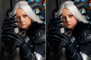 Ретушь фото