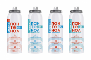 Разработка концепта "Пантенол"