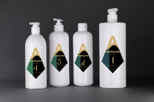 Упаковки для средств гигиены