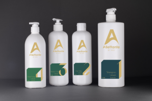 Упаковки для средств гигиены