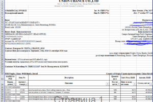 Документы для ТО