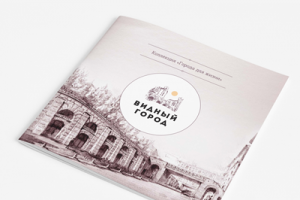 Буклет «ЖК Видный город»