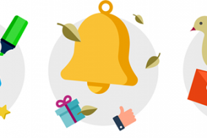 Иллюстрации превью экранов приложения